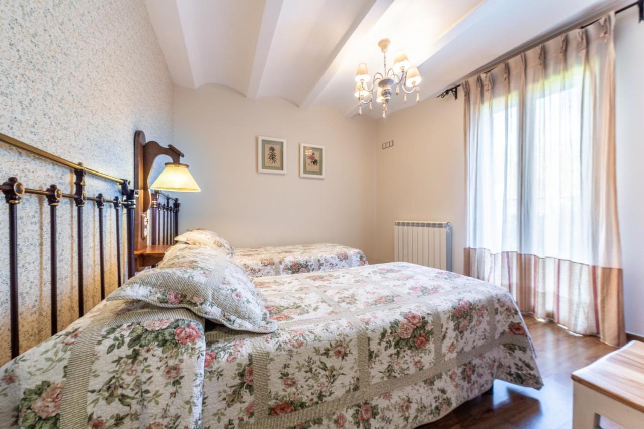 Гостьовий будинок Casa Bergua Viu Екстер'єр фото