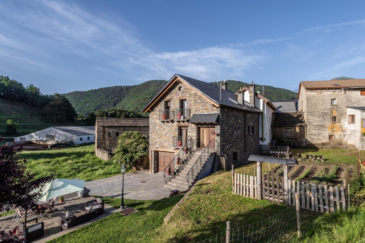 Гостьовий будинок Casa Bergua Viu Екстер'єр фото